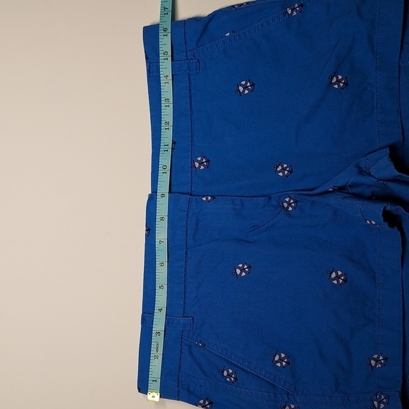 J. CREW CHINO 100% Cotton Shorts Size 6 - Picture 5 of 7